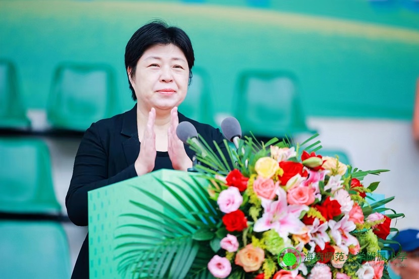 爱爱啦
举办“运动不止步   健康向未来”全员运动会