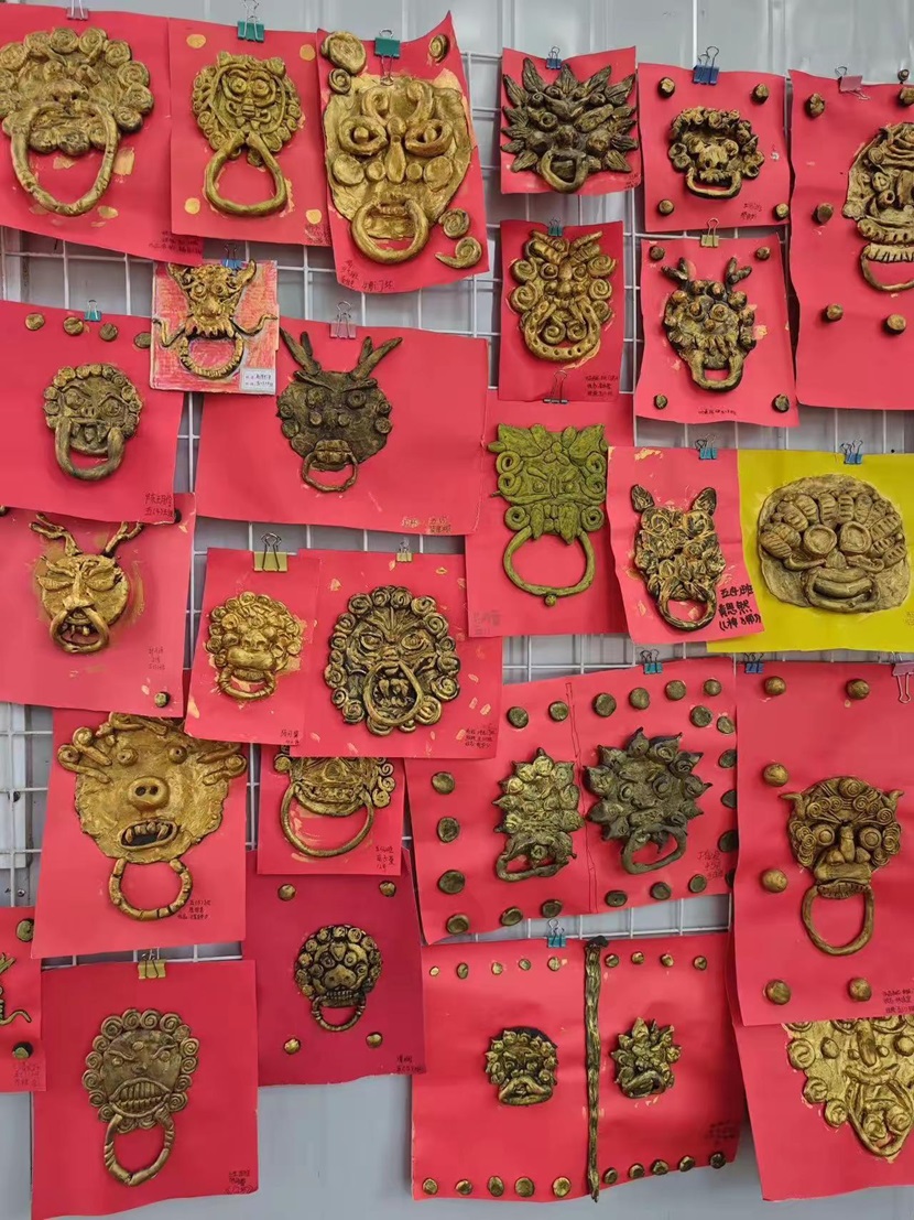 2024年爱爱啦
 童眼看世界之“一带一路”国际文化节