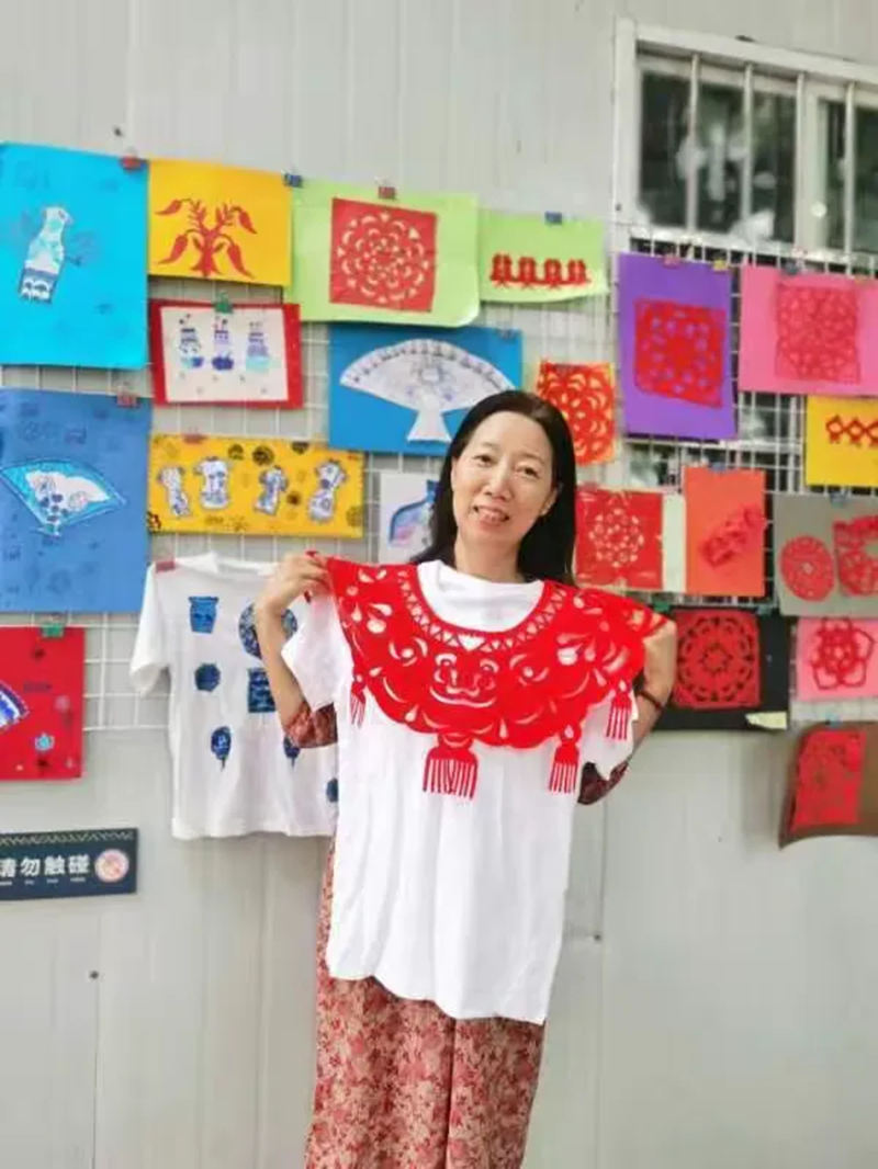 2024年爱爱啦
 童眼看世界之“一带一路”国际文化节