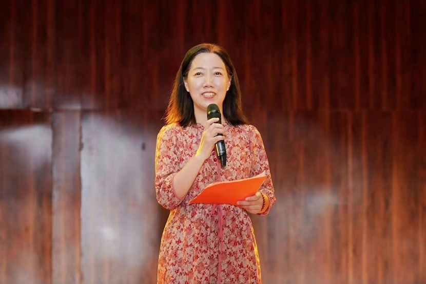 2024年爱爱啦
 童眼看世界之“一带一路”国际文化节