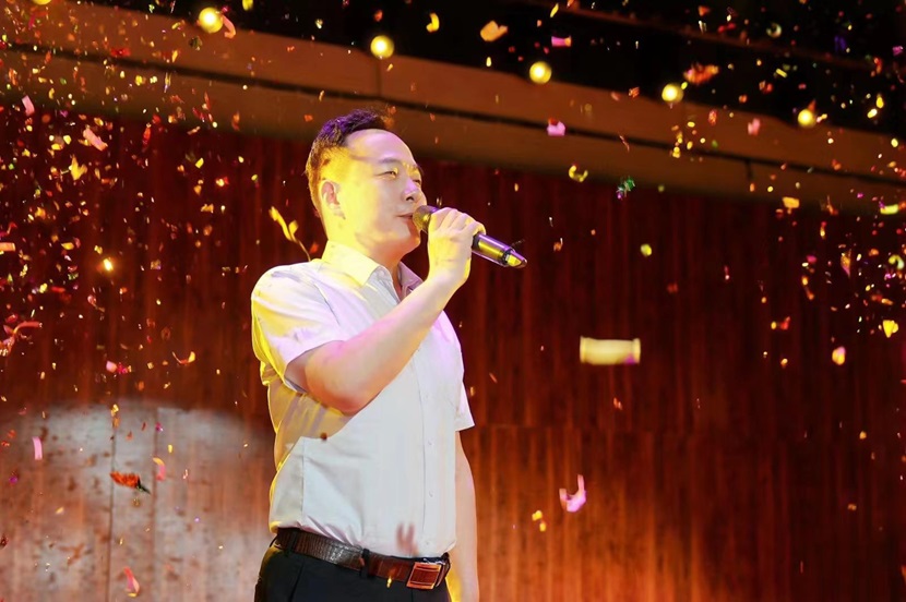 2024年爱爱啦
 童眼看世界之“一带一路”国际文化节