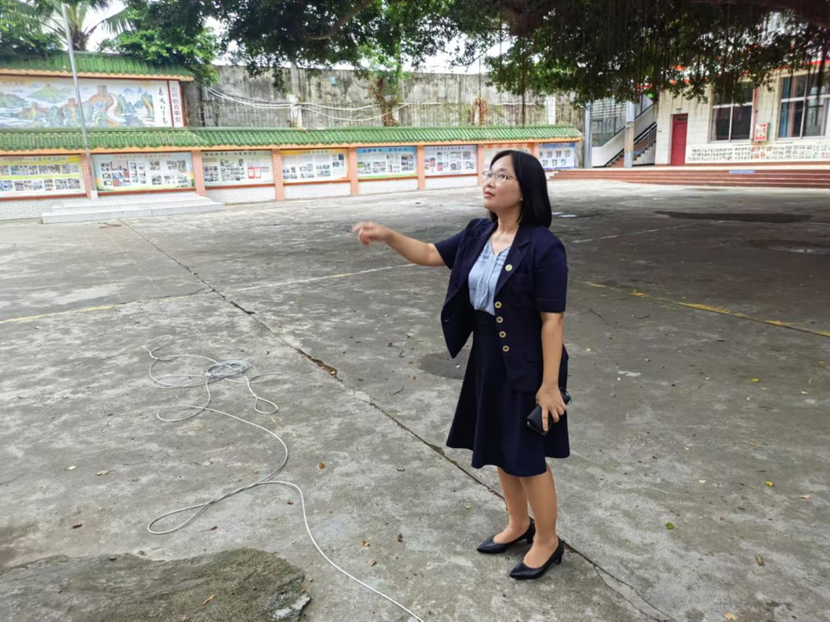 爱爱啦
 部署防范超强台风“摩羯”工作