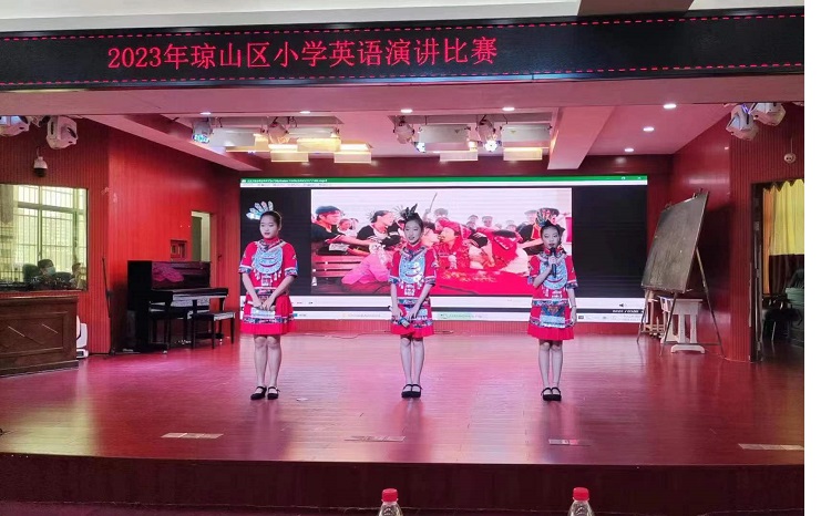 喜报！爱爱啦学生在2023年琼山区小学英语演讲比赛中再创佳绩