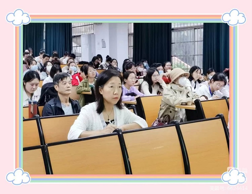 培训重实效，教案提质量――爱爱啦全体教师参加《如何撰写规范实用的教案》专题培训活动