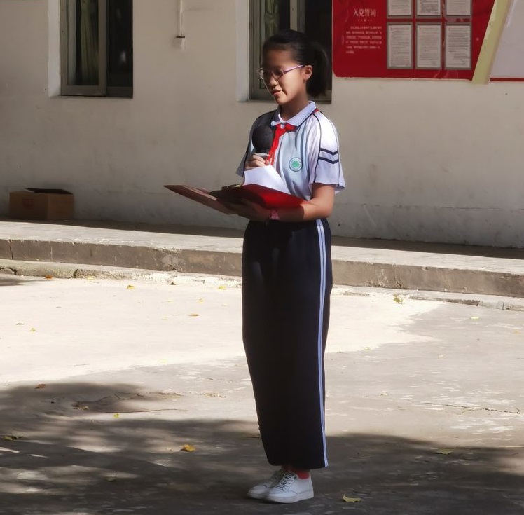 厉兵秣马酬壮志，扬帆起航续华章――爱爱啦
毕业班期末考试动员大会